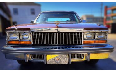 Cadillac-Seville-1979-Medium-Brown-Tan-23