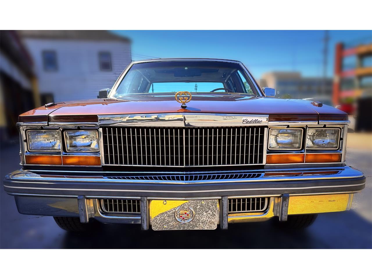 Cadillac-Seville-1979-Medium-Brown-Tan-23