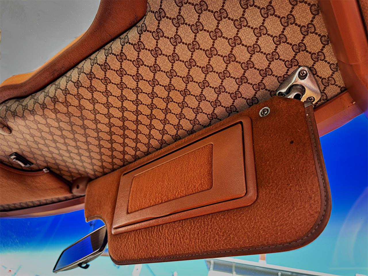Cadillac-Seville-1979-Medium-Brown-Tan-25