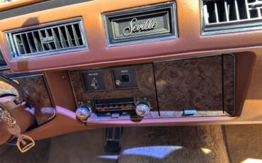 Cadillac-Seville-1979-Medium-Brown-Tan-28