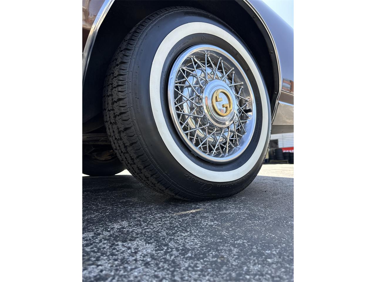 Cadillac-Seville-1979-Medium-Brown-Tan-30