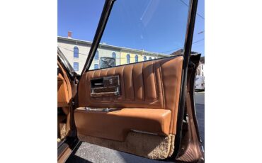 Cadillac-Seville-1979-Medium-Brown-Tan-31
