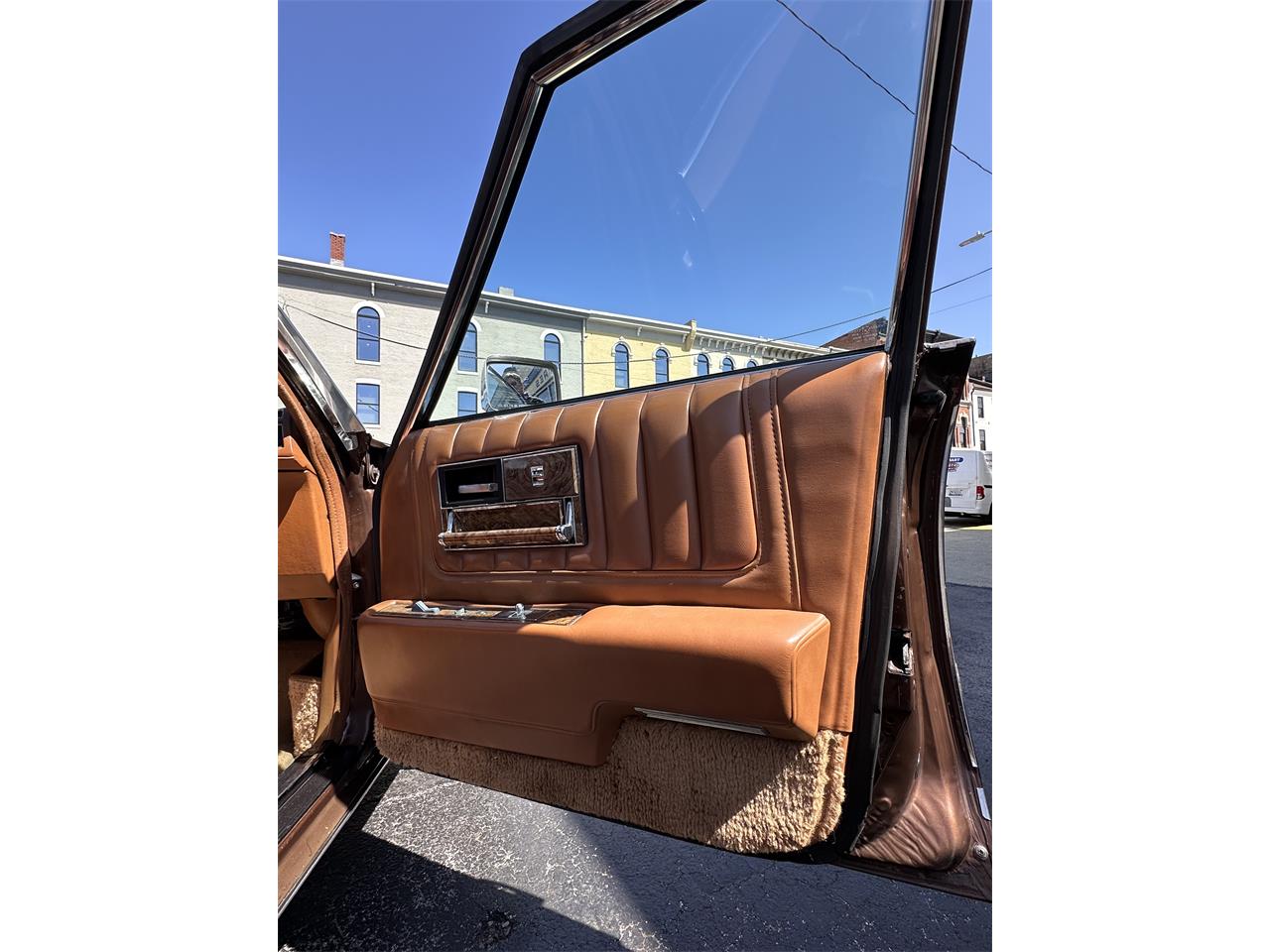 Cadillac-Seville-1979-Medium-Brown-Tan-31