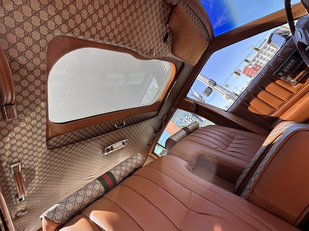 Cadillac-Seville-1979-Medium-Brown-Tan-36