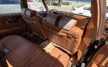 Cadillac-Seville-1979-Medium-Brown-Tan-38