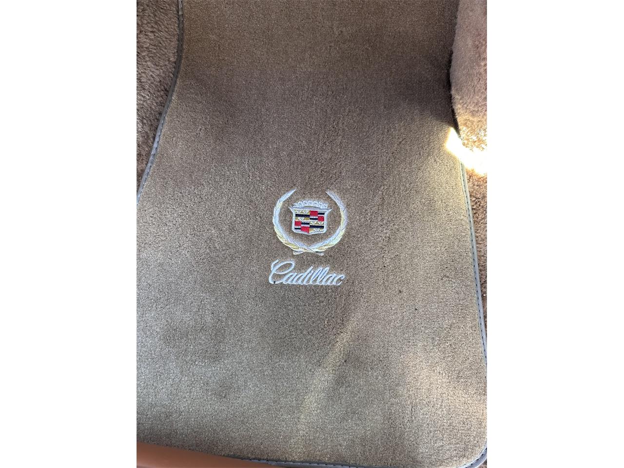 Cadillac-Seville-1979-Medium-Brown-Tan-41