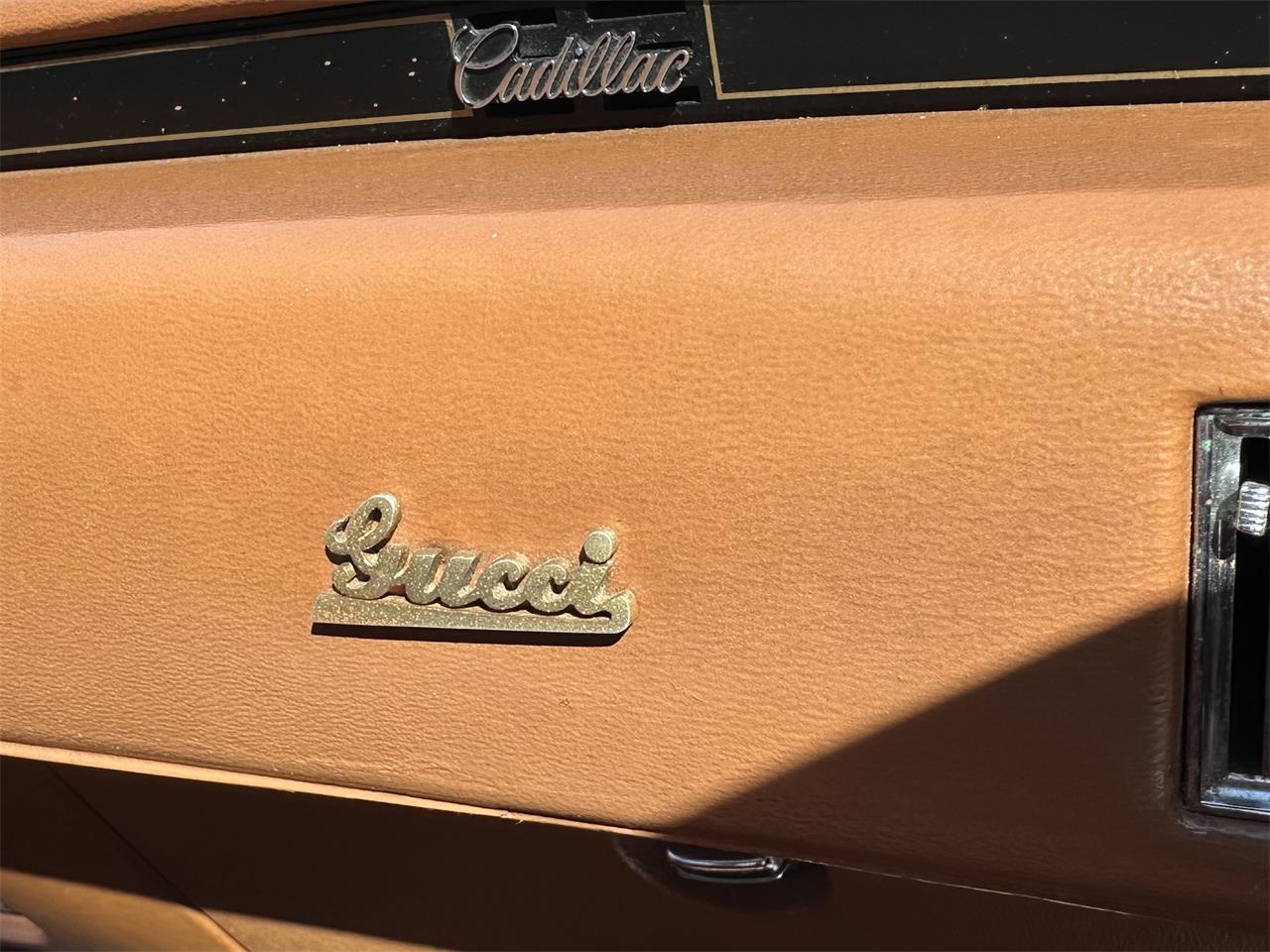 Cadillac-Seville-1979-Medium-Brown-Tan-42