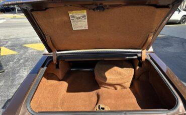 Cadillac-Seville-1979-Medium-Brown-Tan-43