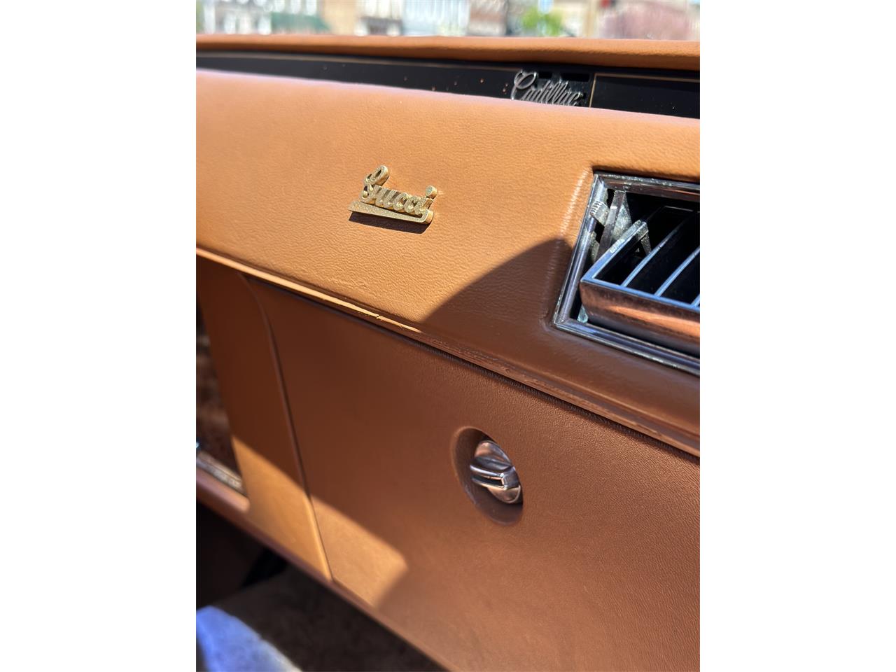 Cadillac-Seville-1979-Medium-Brown-Tan-8