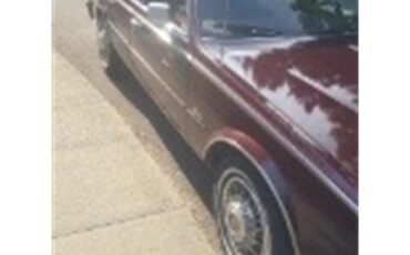 Cadillac-Seville-1984-Burgundy-Burgundy-1