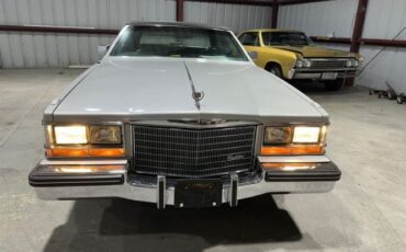 Cadillac-Seville-1984-GrayBlack-Black-Leather-1