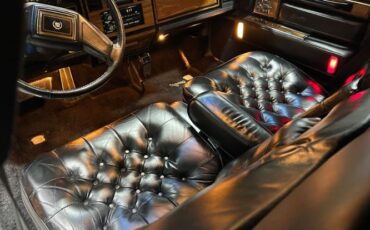 Cadillac-Seville-1984-GrayBlack-Black-Leather-12