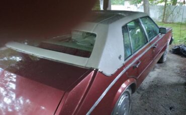 Cadillac-Seville-1984-Red-2