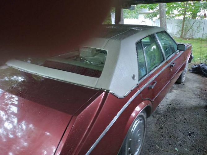 Cadillac-Seville-1984-Red-2