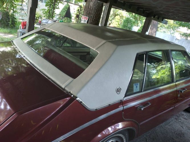 Cadillac-Seville-1984-Red-5