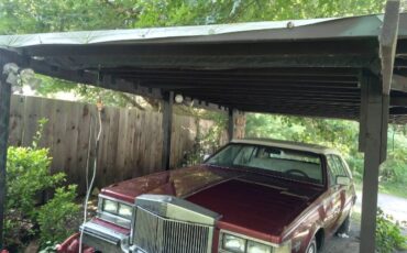 Cadillac-Seville-1984-Red-8