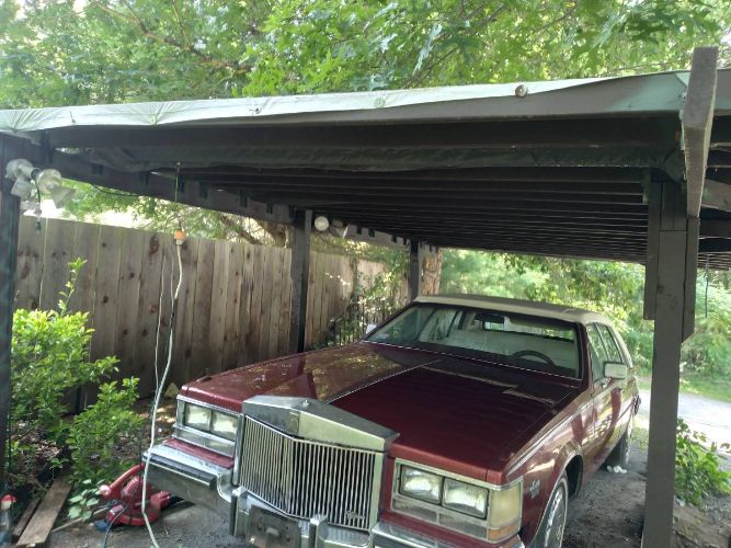 Cadillac-Seville-1984-Red-8