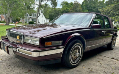 Cadillac Seville 1988