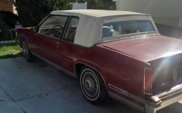Cadillac-deville-1988-red-1