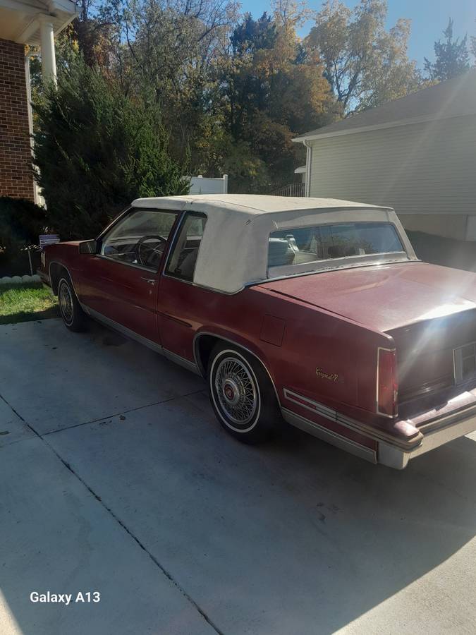 Cadillac-deville-1988-red-1