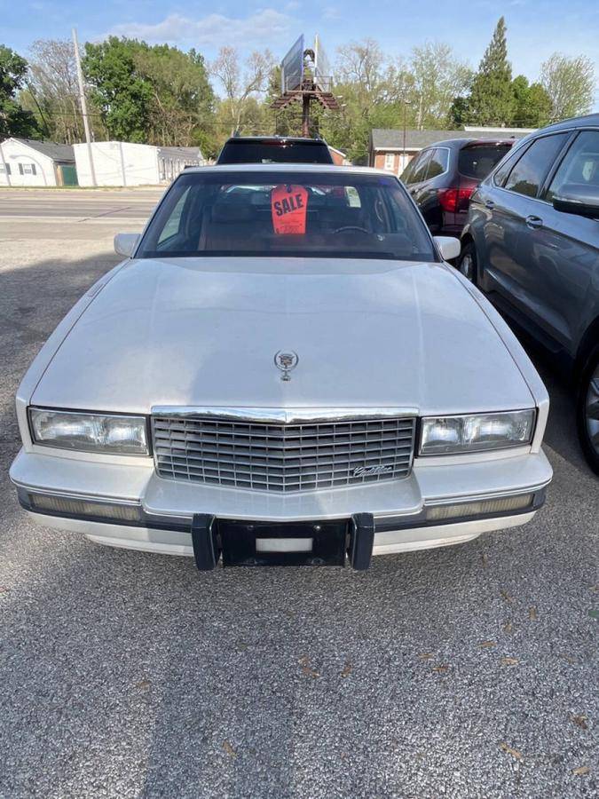 Cadillac-eldorado-1991-white-1