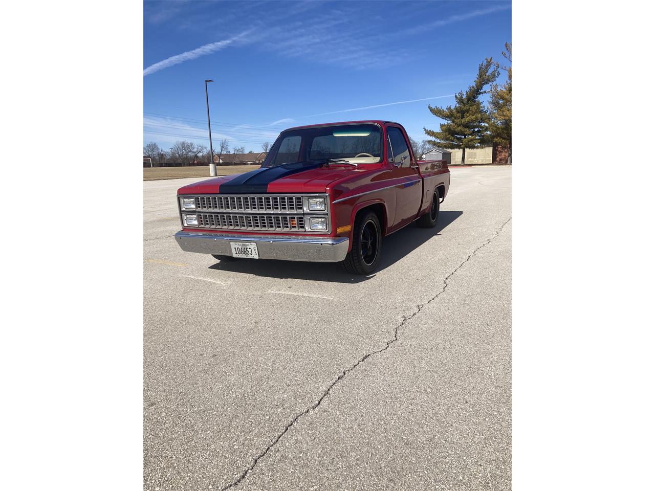 Chevrolet-12-ton-shortbox-1982-Red-Beige-2