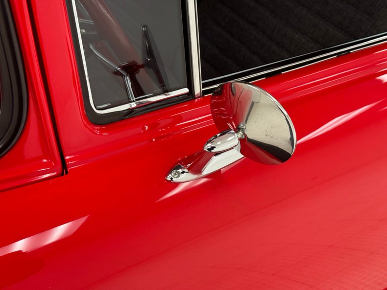 Chevrolet-150-1955-Brilliant-Red-Gray-13