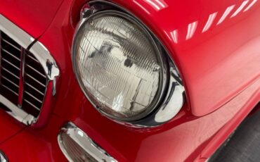 Chevrolet-150-1955-Brilliant-Red-Gray-19