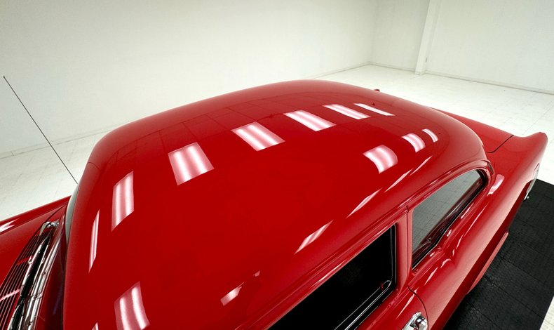 Chevrolet-150-1955-Brilliant-Red-Gray-23