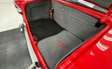 Chevrolet-150-1955-Brilliant-Red-Gray-36