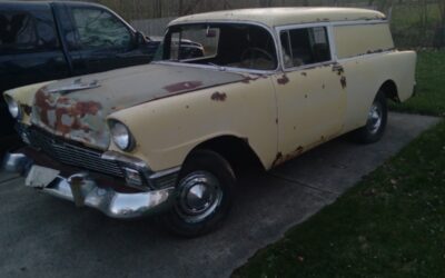 Chevrolet 150 1956 Sedan