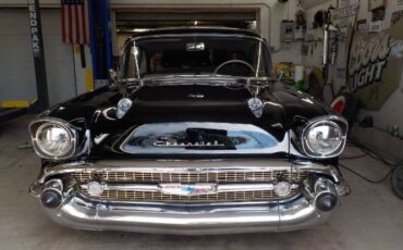 Chevrolet-150-1957-Black-5