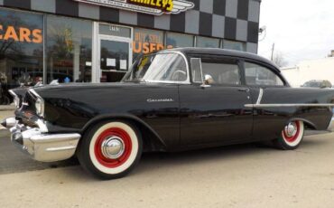 Chevrolet-150-1957-Black-9