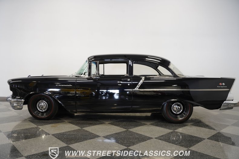 Chevrolet-150-1957-Black-Black-1