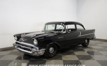 Chevrolet-150-1957-Black-Black-12
