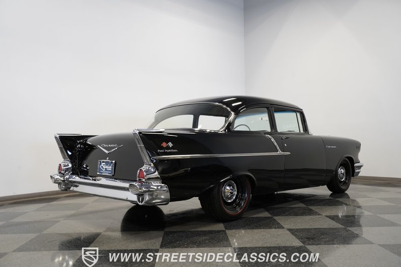 Chevrolet-150-1957-Black-Black-14