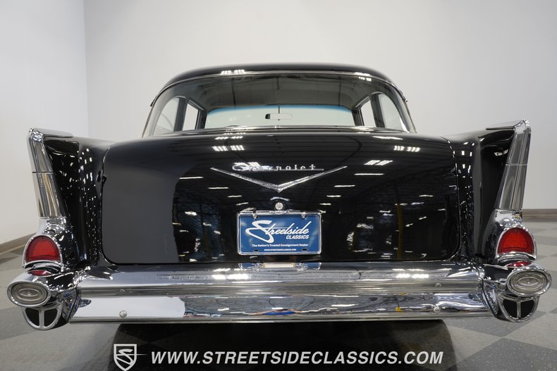 Chevrolet-150-1957-Black-Black-16
