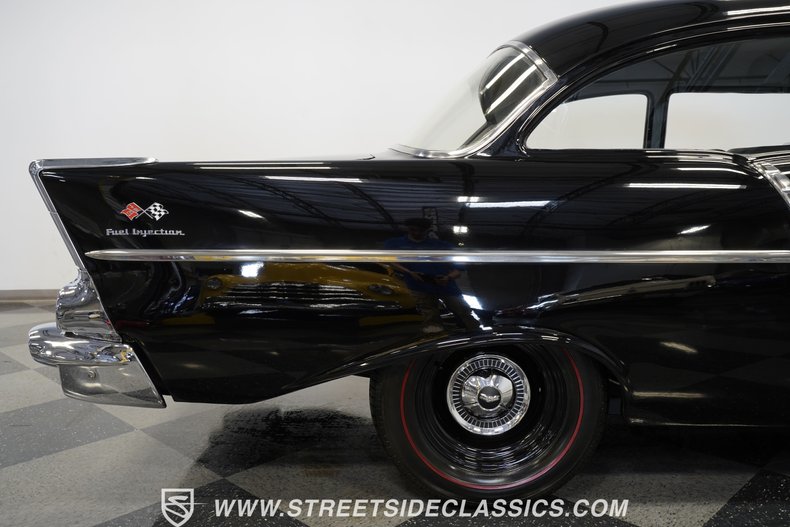 Chevrolet-150-1957-Black-Black-18