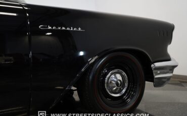 Chevrolet-150-1957-Black-Black-24