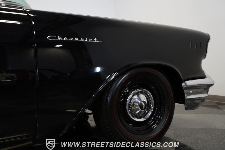 Chevrolet-150-1957-Black-Black-24