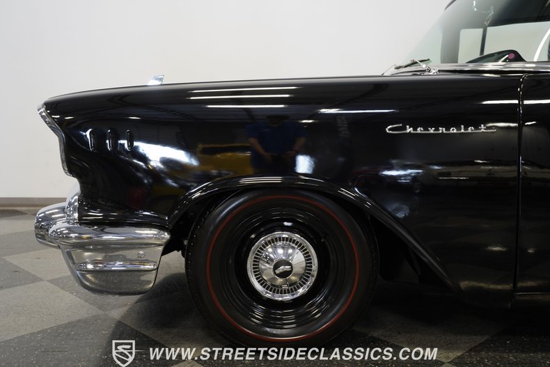 Chevrolet-150-1957-Black-Black-26