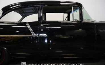 Chevrolet-150-1957-Black-Black-27