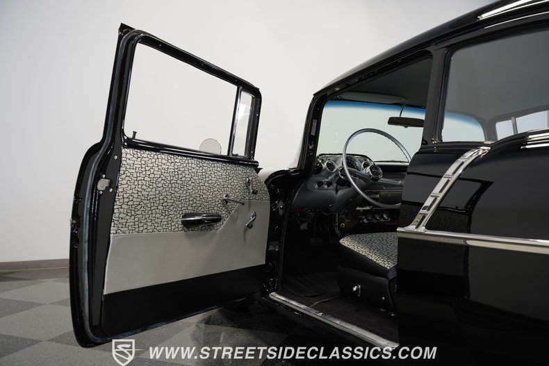 Chevrolet-150-1957-Black-Black-33