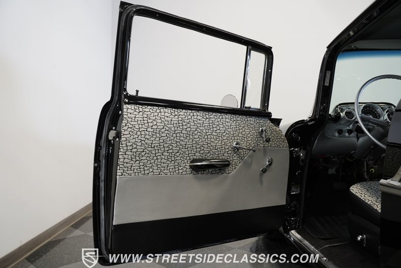 Chevrolet-150-1957-Black-Black-34