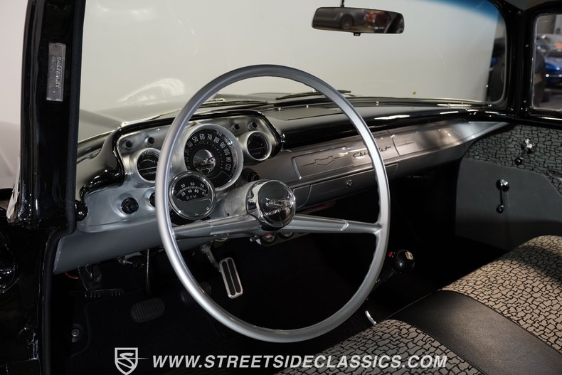 Chevrolet-150-1957-Black-Black-35