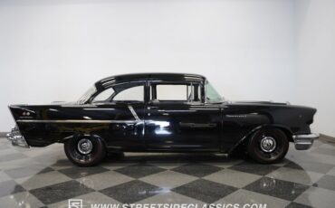 Chevrolet-150-1957-Black-Black-41