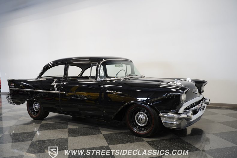 Chevrolet-150-1957-Black-Black-42