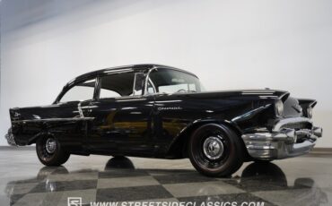 Chevrolet-150-1957-Black-Black-43