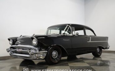 Chevrolet-150-1957-Black-Black-46