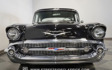 Chevrolet-150-1957-Black-Black-48